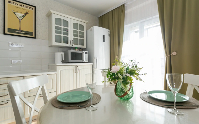 Квартира в центре Новосибирска