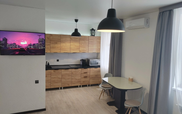 Апартаменты Современная студия