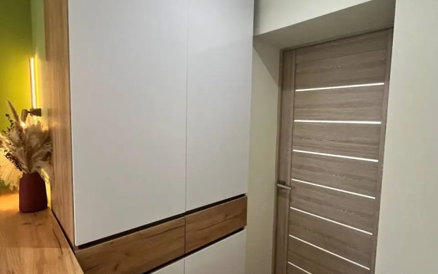 Квартира студия уютная