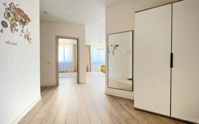 Квартира Элитная Kravc Group в ЖК Смарт квартал Центральный