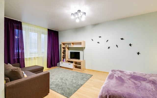 60 Let Oktyabrya 5k1 Apartments