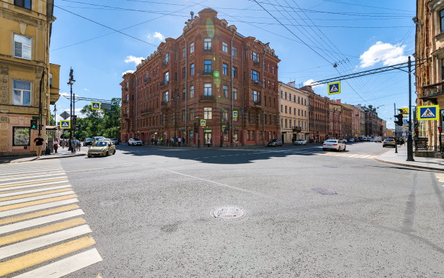 Апартаменты Невские каникулы