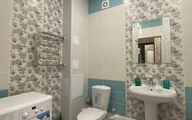 Квартира на Тентюковской 330