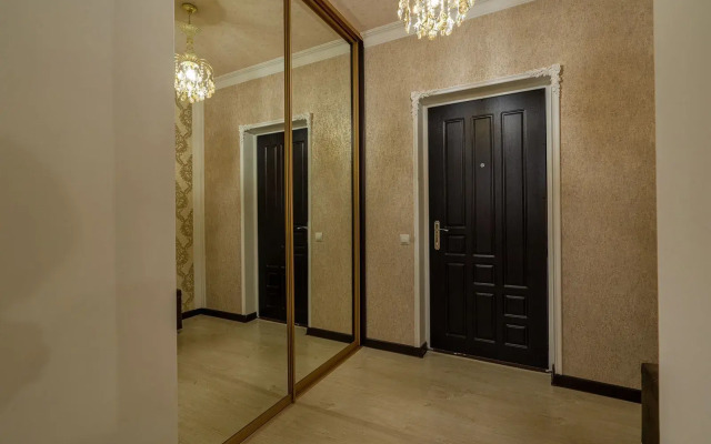 5 zvezd na Shamilya Dzhikayeva 5A Apartments