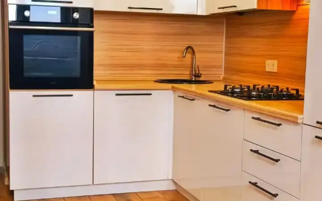 "Aprel" Na Chapaeva 59 Tsentr Flat