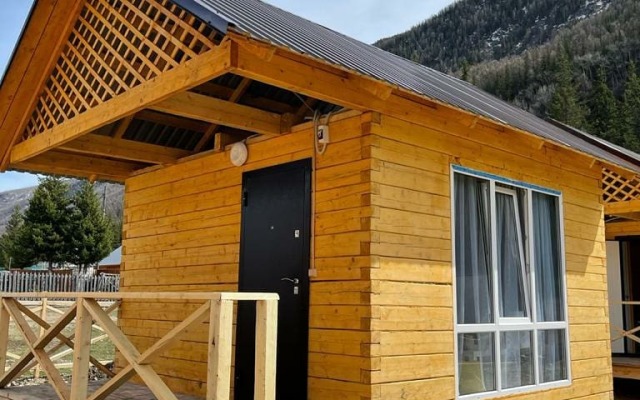 Отель Aktash Village