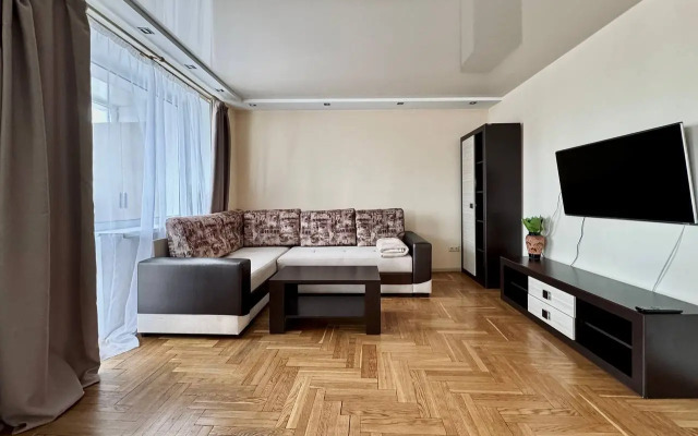 Apartments Dvushechka V Samom Tsente S Krasivym Vidom