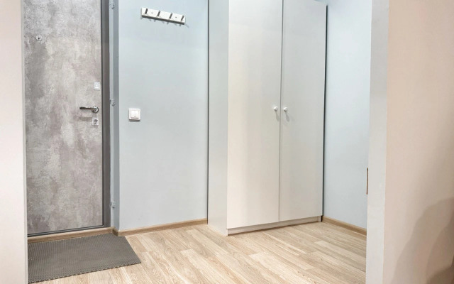 Квартира Апартаменты на улице Набережная Героя России Кислова С.А, 23