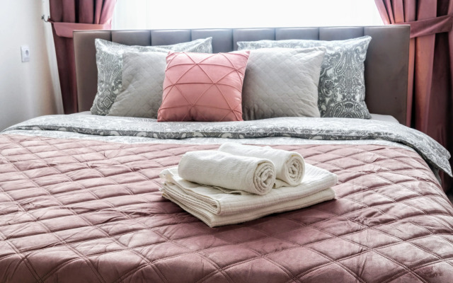 Atmosfernaya Dvukhkomnatnaya dlia vas Flat