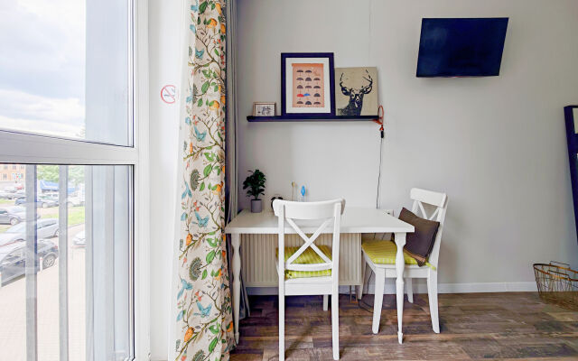 Апартаменты 2