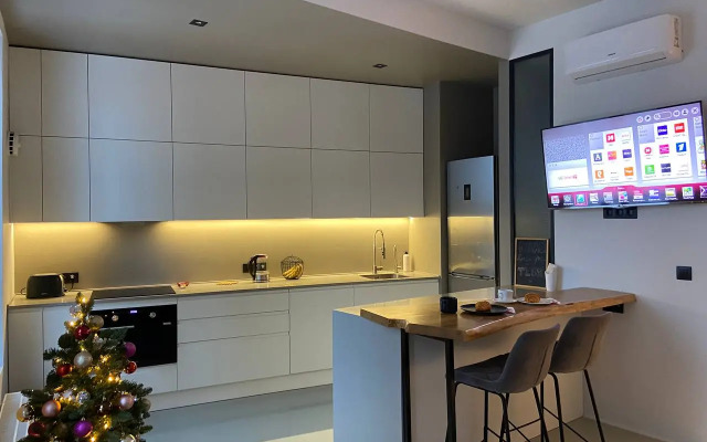 Квартира у метро Черная речка