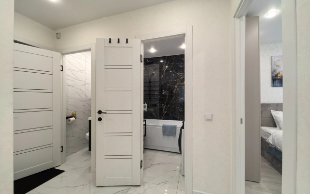 Квартира Уютная двушка для большой семьи с детьми