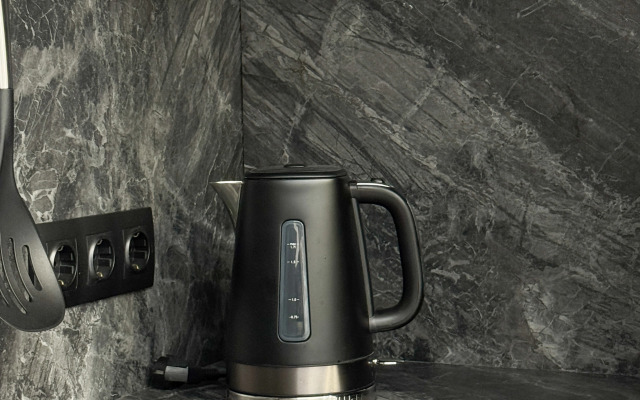 Апартаменты Улучшенные дизайнерские 37 м (Vivaldi центр Сакко 24)