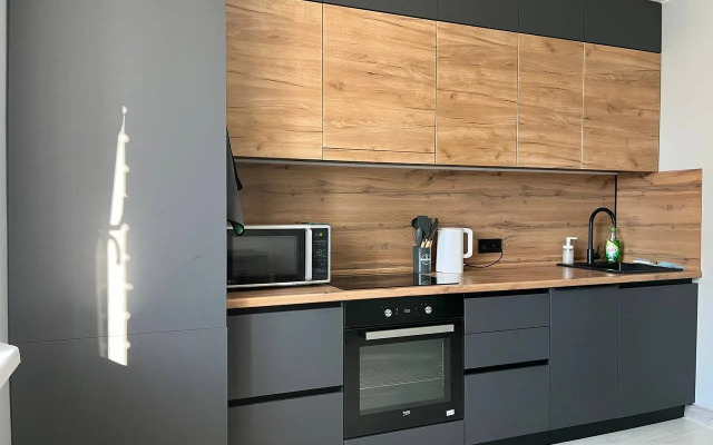 Квартира на Василенко 3-4