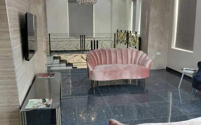 Отель Citi Residence Lagos