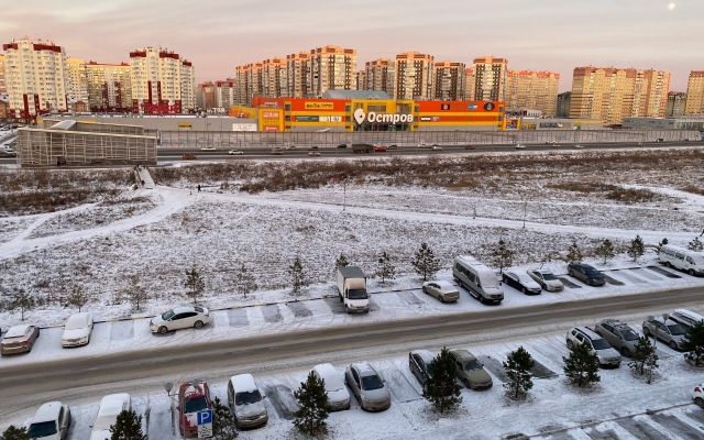 Квартира на Федюнинского 58