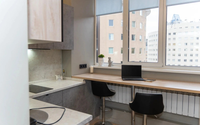 Sedoff-dom Apartments