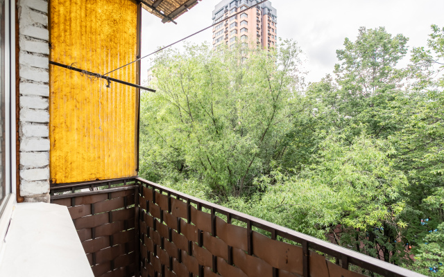 Апартаменты Domumetro na Каховской