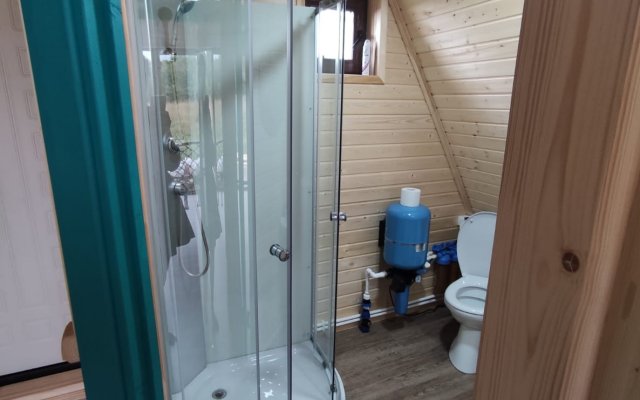 Dom Gryoz Tihoe Mesto Chalet