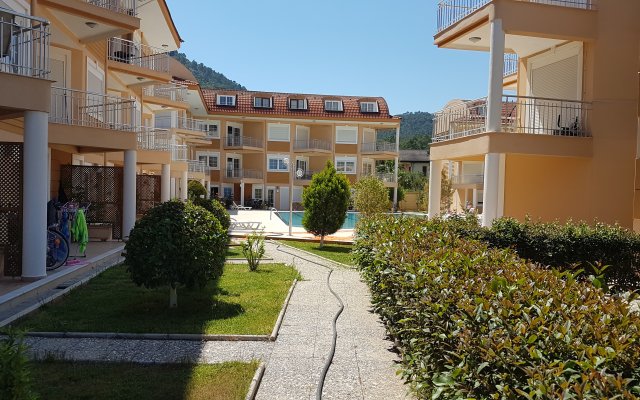 Апартаменты Kemer Houses