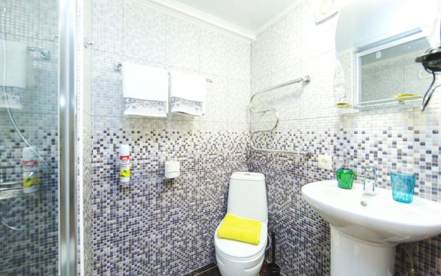 Апартаменты Комфорт на Пушкинской 12