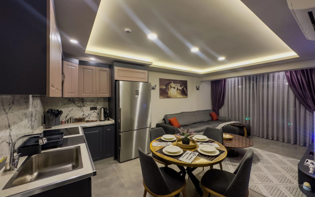 Belek 07 Luxury  Suites Only For Family Villa