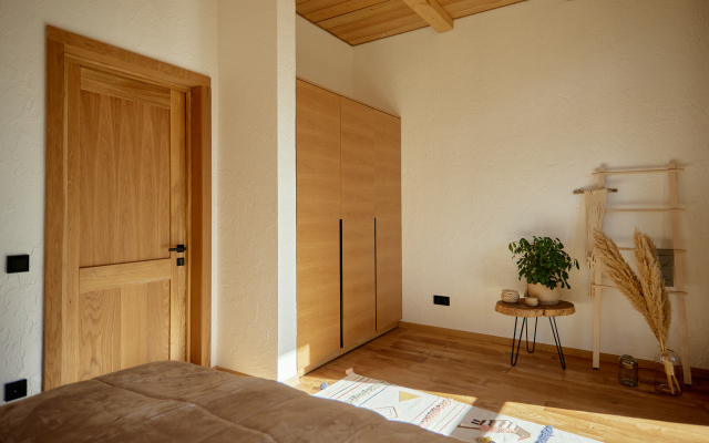 Апартаменты художника с невероятным видом