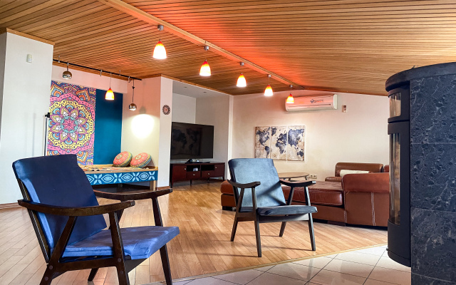 Апартаменты uTrip Ankara