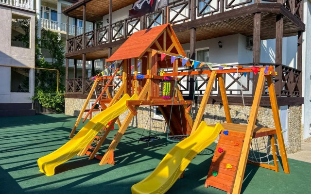 Отель Денница Геленджик