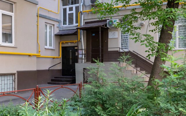 Квартира GM Apartments Райская в центре