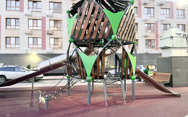 Апартаменты Уютная студия с лоджией в Батайске