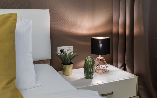 GM Stil'naja Dvushka na Arbate Apartments
