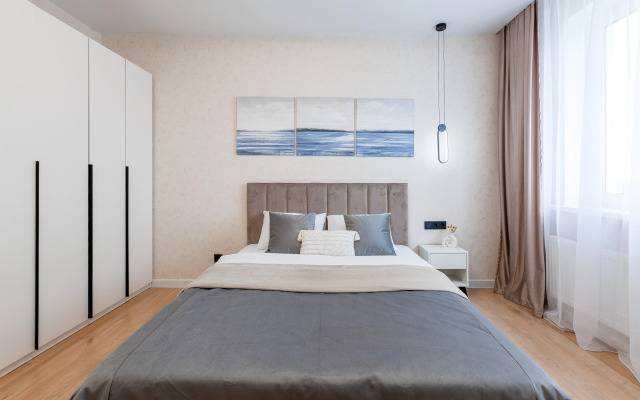 Апартаменты в Центре города около Автовокзала