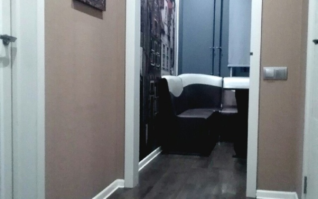 Elitnyie Na Pereulke Trudolyubiya S Dzhakuzi Apartments