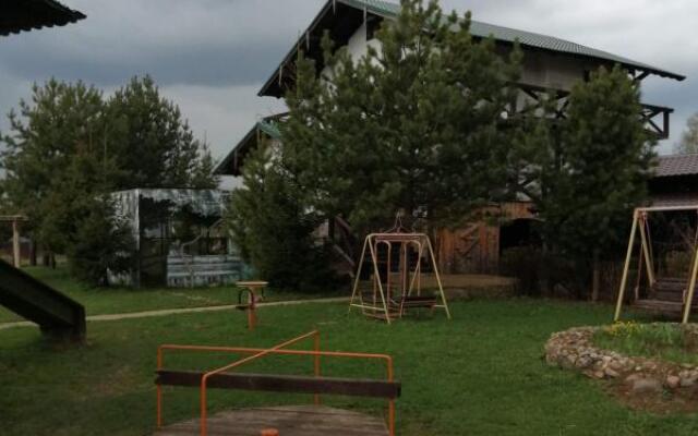 Rancho Hotel