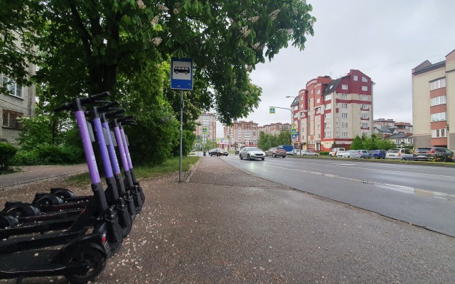 Квартира двухкомнатная 76м2 на Куйбышева 40