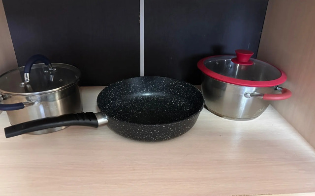 Uyutnye apartamenty s vidom na vulkany Apartments