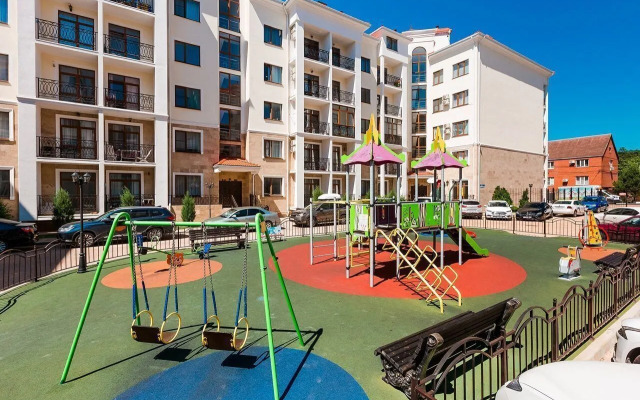 Na ulice Mira 44lit2 Flat