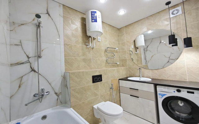 Апартаменты Добрые Сутки на Советской 189 5