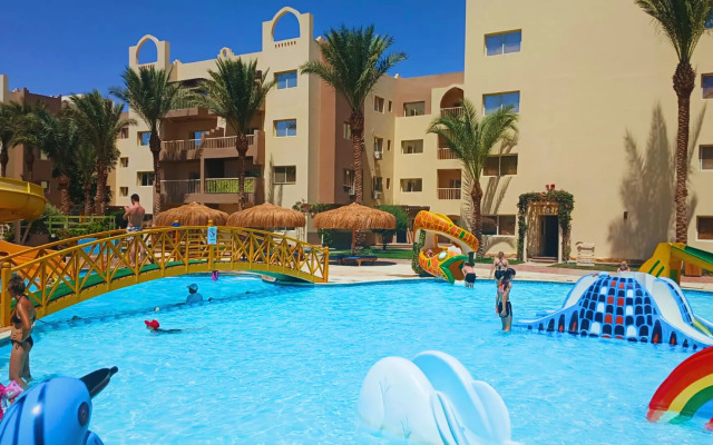 Апартаменты Ultra All inclusive Apartments in Hurghada- Egypt