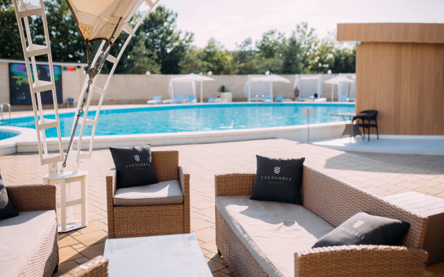 Volleygrad Sports & Health Resort Hotel