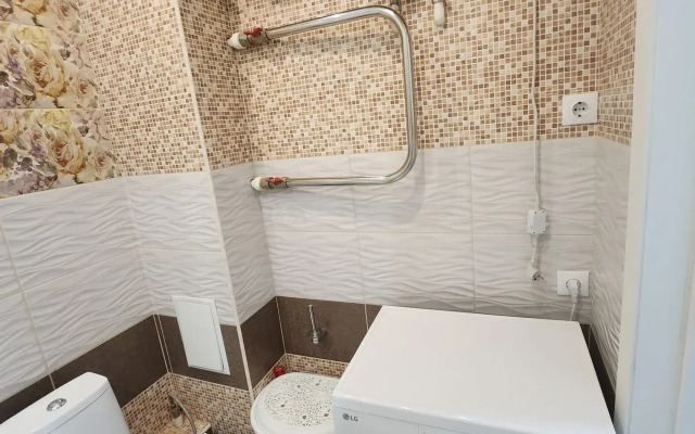 Квартира С дизайнерским ремонтом