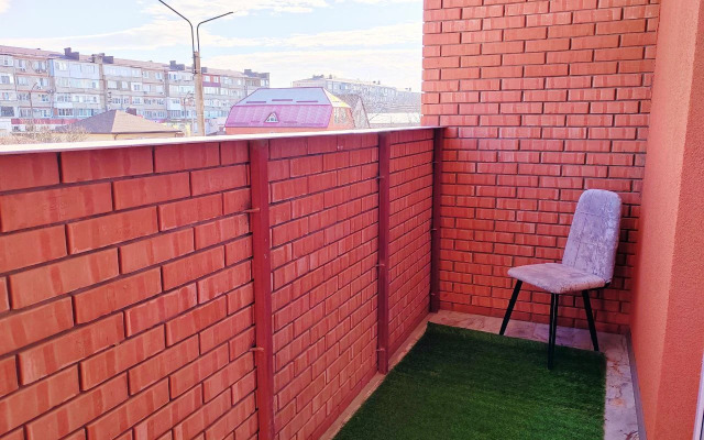 Апартаменты Новые уютные - студия