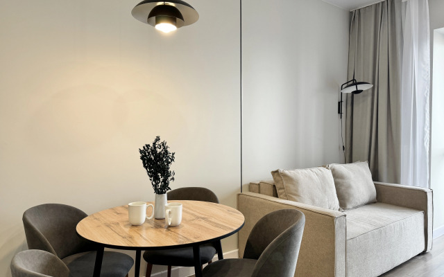 Квартира на Ладо Кецховели 27