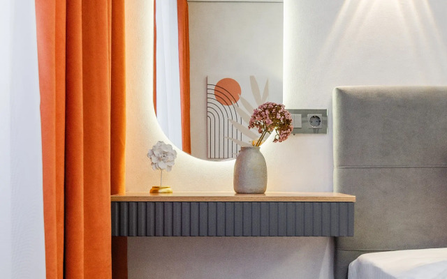 Lyuks Na Aygi Apartments
