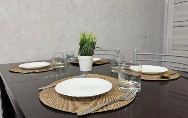 Апартаменты Аврора Улица Генерала Родина 66А К1