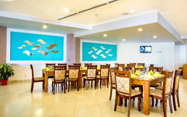 Курортный отель Sea Pearl Beach Resort & Spa Cox's Bazar