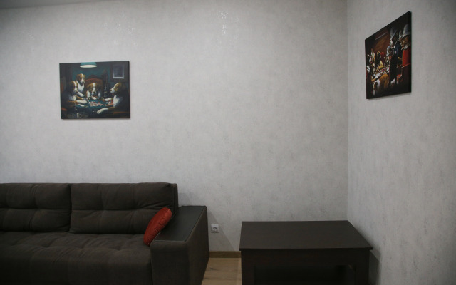 Апартаменты Кулидж - дух игры и атмосфера казино в интерьере