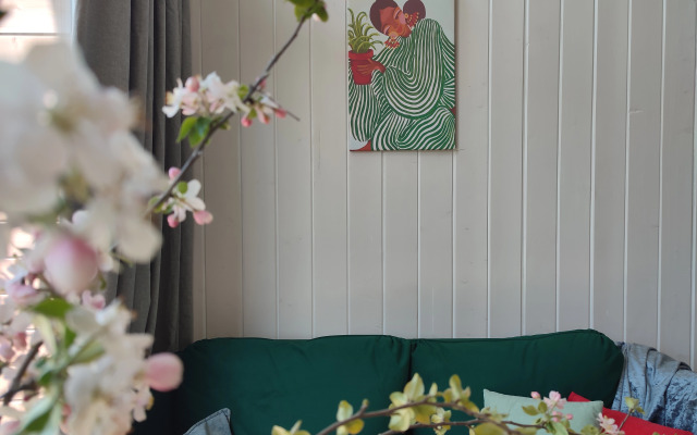 Derevyanny Dom Praskovyya Chalet