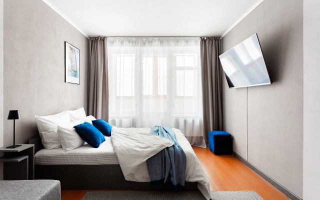 Tikhoye Mestechko Flat